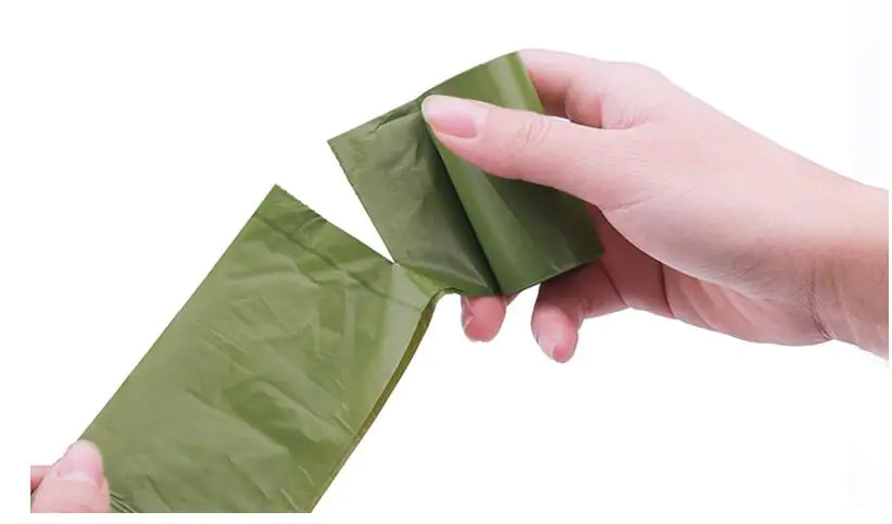 EcoWaste Compostable Pet Bags
