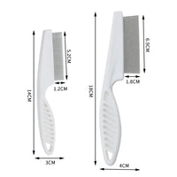 Flea-Free Cat Grooming Comb