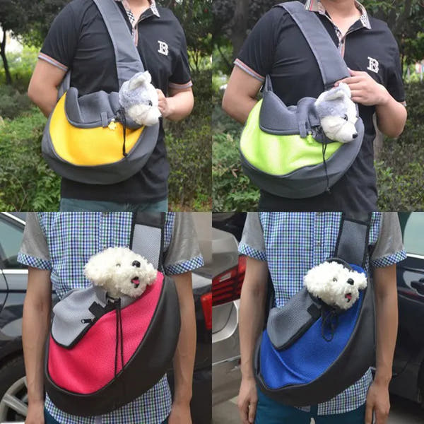 Comfy Pet Travel Sling