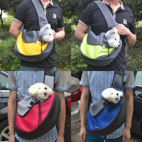 Comfy Pet Travel Sling
