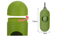 EcoWaste Compostable Pet Bags