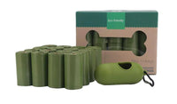 EcoWaste Compostable Pet Bags