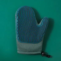 SilkyPet Massage & Hair Removal Gloves