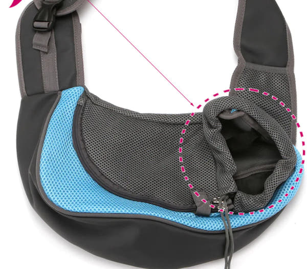 Comfy Pet Travel Sling