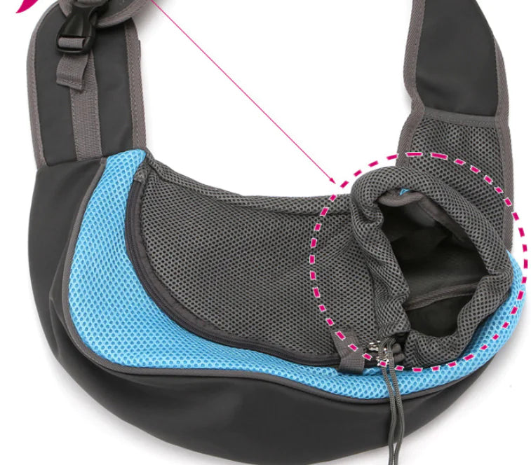 Comfy Pet Travel Sling