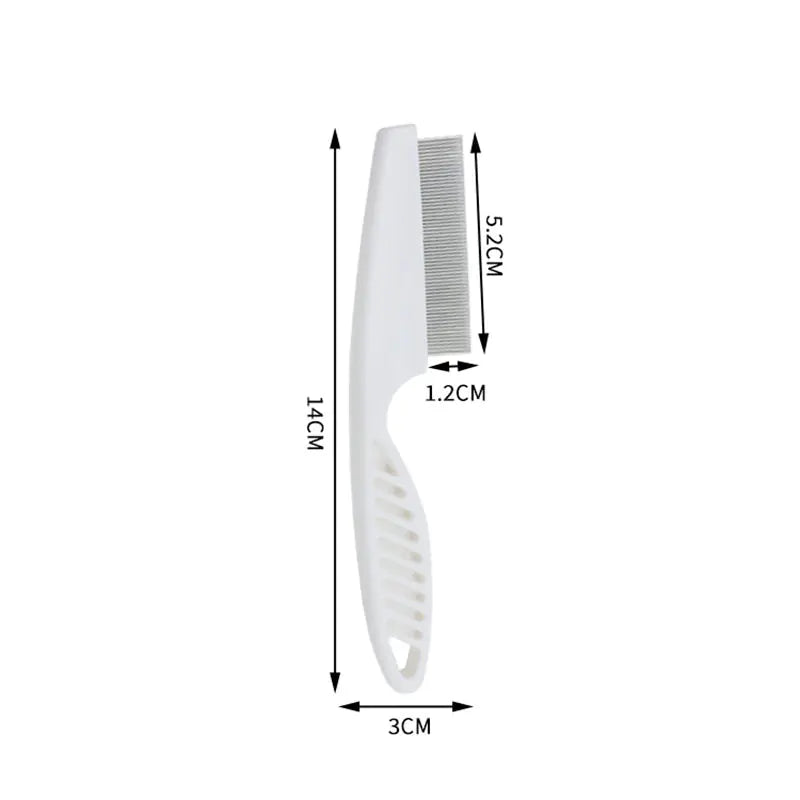 Flea-Free Cat Grooming Comb