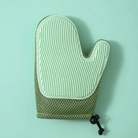 SilkyPet Massage & Hair Removal Gloves