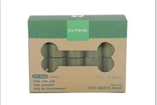 EcoWaste Compostable Pet Bags