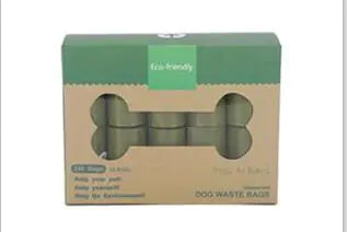 EcoWaste Compostable Pet Bags